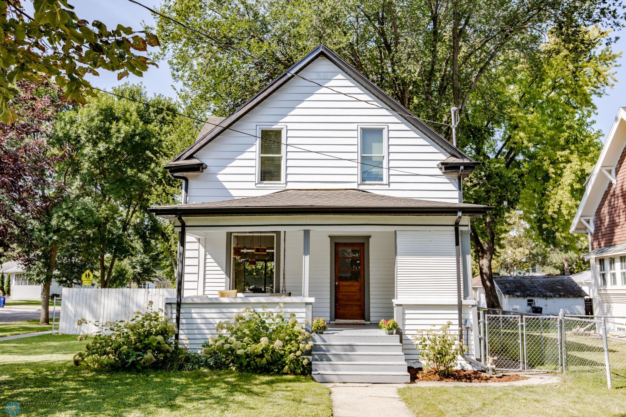1st St, Fargo, ND 58102