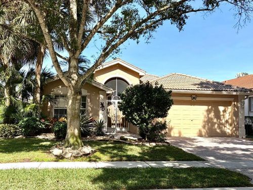 7855 San Isidro Street, Boynton Beach, FL, 33437 | Card Image
