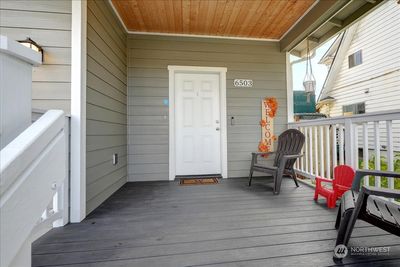 6503 S J Street, House other with 4 bedrooms, 1 bathrooms and 1 parking in Tacoma WA | Image 3