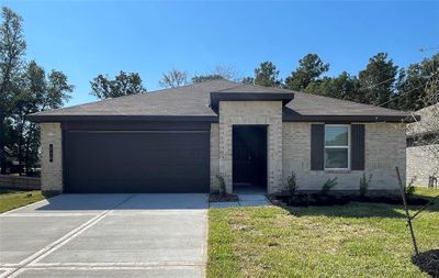 210 Bella Way, House other with 4 bedrooms, 2 bathrooms and null parking in Pinehurst TX | Image 1