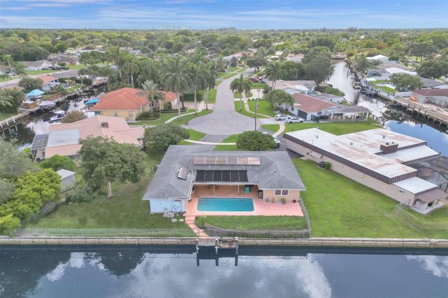 6091 Sw 14 Th St, House other with 4 bedrooms, 2 bathrooms and null parking in Plantation FL | Image 37
