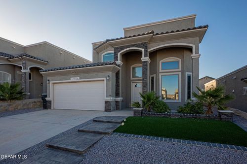 12918 Clevedon St, El Paso, TX, 79928-5951 | Card Image