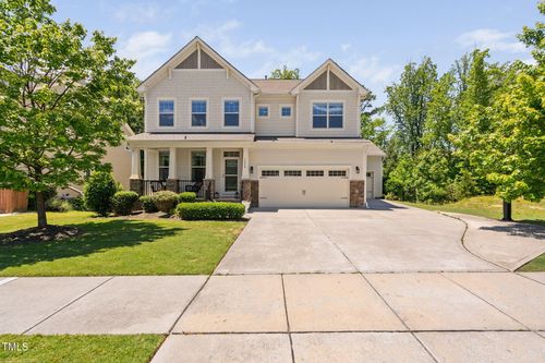 1458 Wragby Ln, Apex, NC, 27502-6605 | Card Image