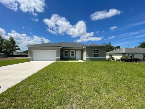 8891 N Amboy Drive, Citrus Springs, FL, 34433 | Card Image