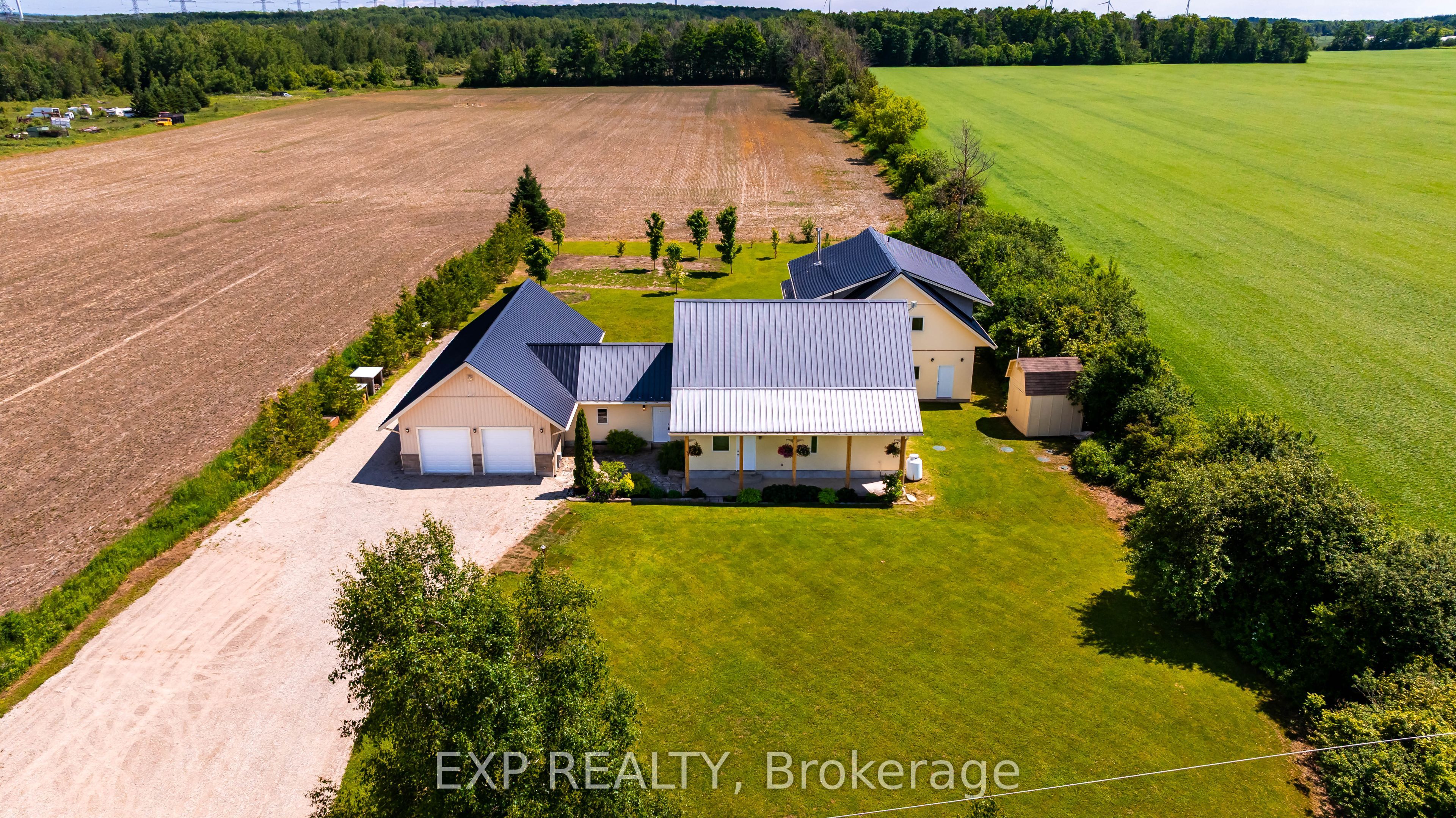 Residential in East Luther Grand Valley