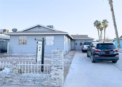 4671 Rita Drive, House other with 4 bedrooms, 1 bathrooms and null parking in Las Vegas NV | Image 1