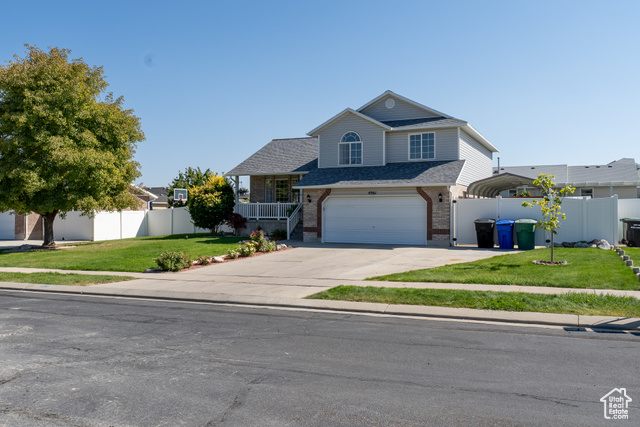 Swan Hill Cv, West Jordan, UT 84081