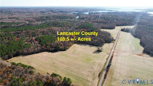 108.5 AC Buzzards Neck Road, Lancaster, VA, 22503 | Card Image