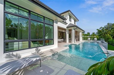 508 Neapolitan Lane, House other with 5 bedrooms, 5 bathrooms and null parking in Naples FL | Image 1