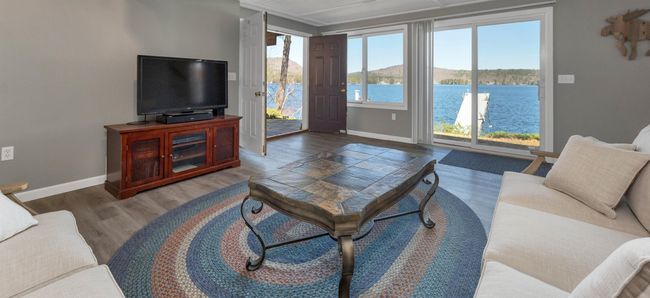 60 S Shore Rd, House other with 2 bedrooms, 2 bathrooms and null parking in New Durham NH | Image 25