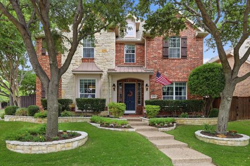 2710 Breezy Point Ln, Frisco, TX, 75034-4684 | Card Image