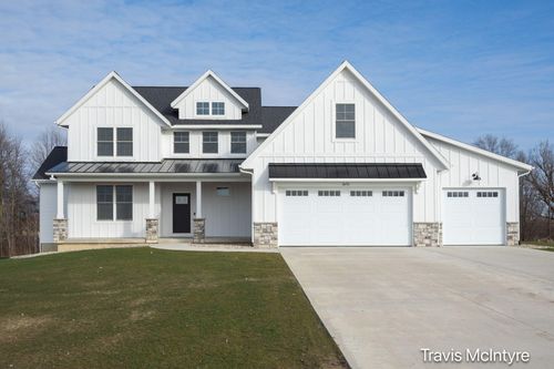 3670 Ruby Run Trail, Jamestown Charter Township, MI, 49426 | Card Image