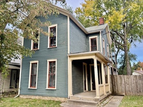 43 Clover St, Dayton, OH, 45410-1419 | Card Image