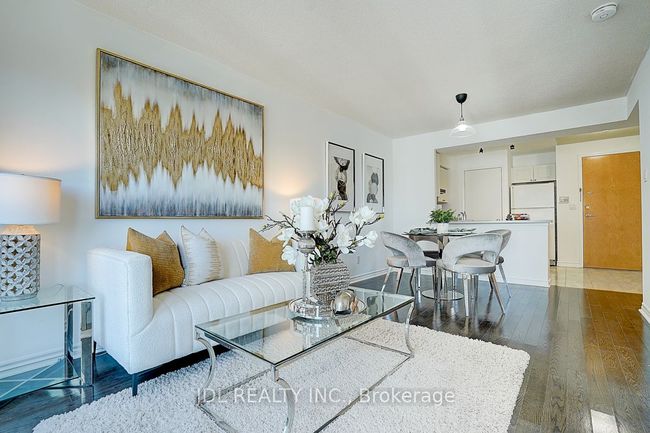 711 - 600 Queens Quay W, Condo with 1 bedrooms, 1 bathrooms and null parking in Toronto ON | Image 17