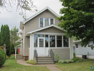 1212 N 20th St, House other with 3 bedrooms, 1 bathrooms and null parking in Superior WI | Image 1