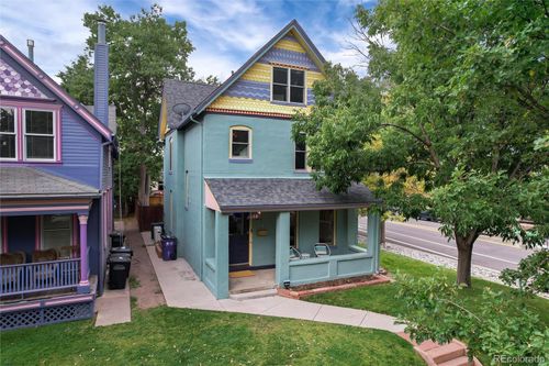 158 W 4th Ave, Denver, CO, 80223-1113 | Card Image