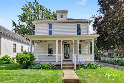 714 Graceland St Ne, Grand Rapids, MI, 49505-4231 | Card Image