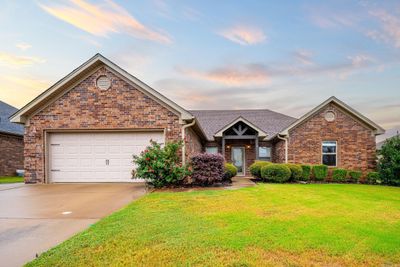 729 Mango Loop, House other with 4 bedrooms, 2 bathrooms and null parking in Austin AR | Image 1