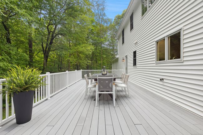 24 Pine Mountain Rd, House other with 4 bedrooms, 4 bathrooms and 3 parking in Redding CT | Image 35