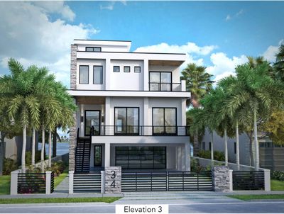 Modern Elevation Option | Image 1