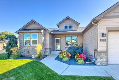 4621 S Lapwai Dr, Home with 4 bedrooms, 2 bathrooms and null parking in Spokane Valley WA | Image 2