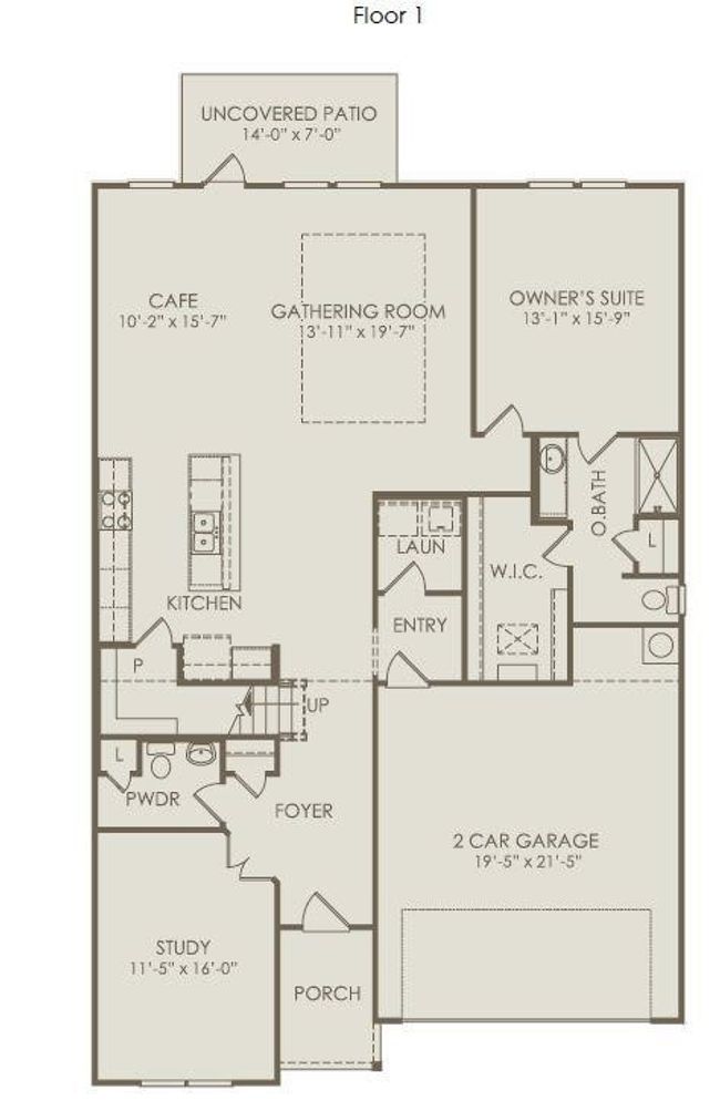 View of home floor plan | Image 13