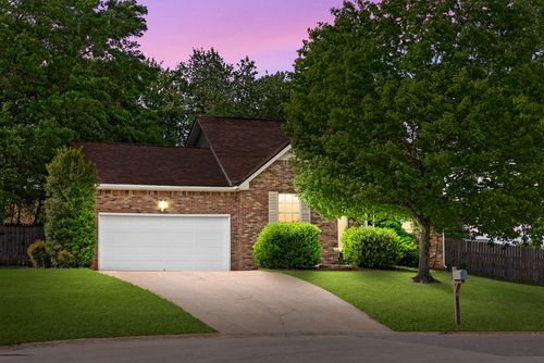 611 Bennington Ct, Clarksville, TN, 37042-3474 | Card Image