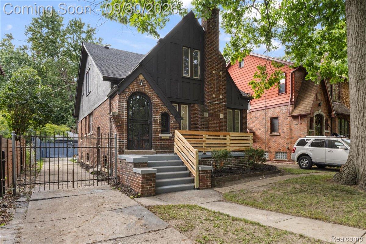Residential in Detroit 3