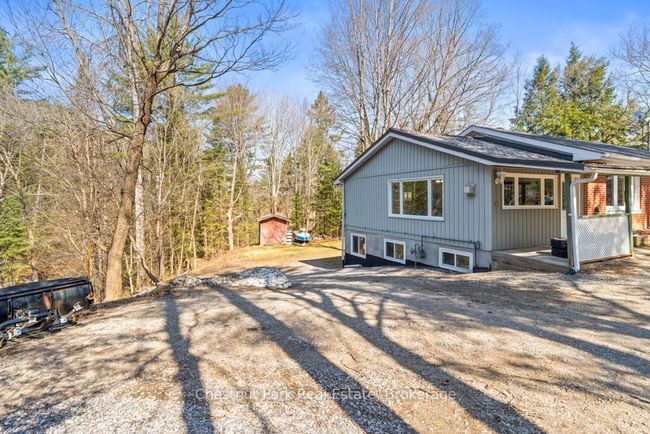 91 Santas Village Rd, House other with 4 bedrooms, 2 bathrooms and 7 parking in Bracebridge ON | Image 47