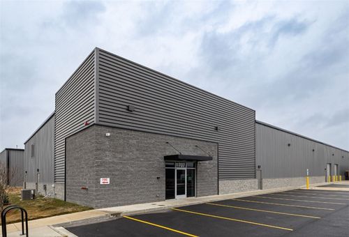 1707 W Industrial Drive, Rogers, AR, 72756 | Card Image