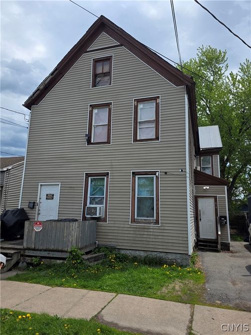 615 Saratoga St, Utica, NY, 13502-4019 | Card Image