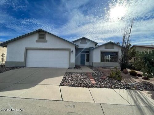 9848 N Camino Vado, Tucson, AZ, 85742-9283 | Card Image