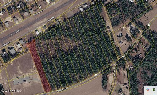 Lot #1 Ballard Dr, Trenton, SC, 29847 | Card Image