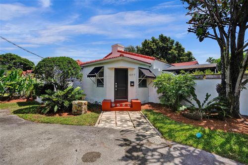 0-1077 Cortez St, Coral Gables, FL, 33134-2511 | Card Image