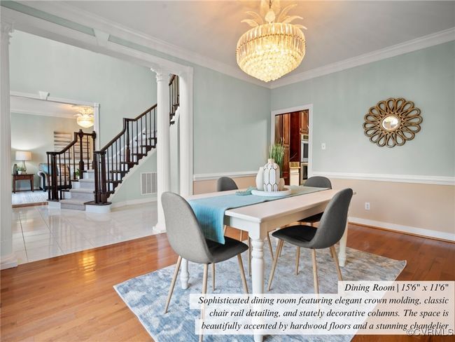 12801 Hogans Aly, House other with 5 bedrooms, 4 bathrooms and null parking in Chester VA | Image 4