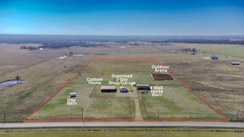 2290 Brooks Ln, Sadler, TX, 76264-3350 | Card Image