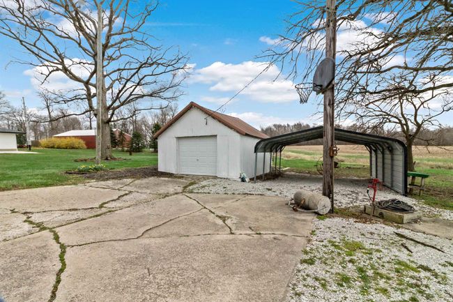 9363 S Marion Rd, House other with 3 bedrooms, 2 bathrooms and null parking in Warren IN | Image 32