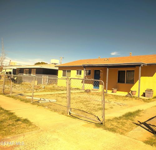 8512 Mount Tibet Dr, El Paso, TX, 79904-2921 | Card Image