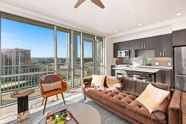 UNIT-1306 - 222 West Ave, Condo with 1 bedrooms, 1 bathrooms and 1 parking in Austin TX | Image 20