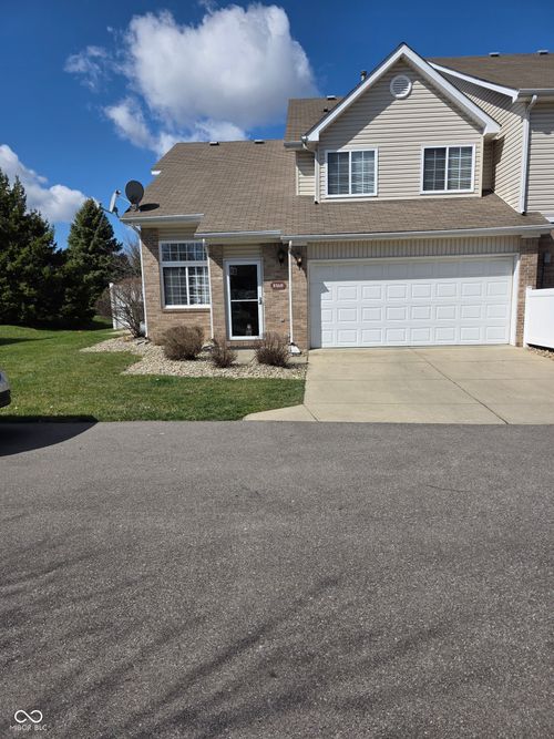 8160 Shores Edge Way, Indianapolis, IN, 46237-8370 | Card Image