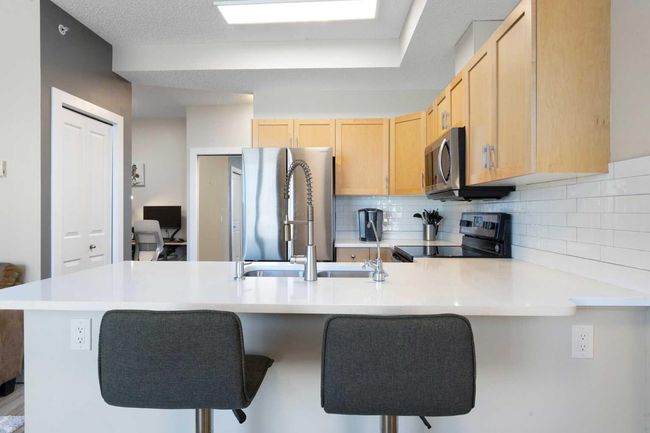 913 - 1053 10 St Sw, Condo with 1 bedrooms, 1 bathrooms and 1 parking in Calgary AB | Image 10