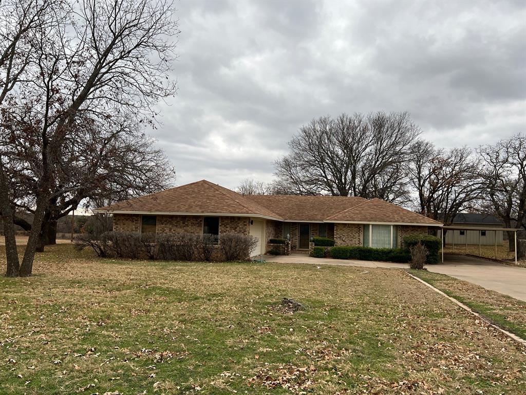 Rambling Oaks Rd, Graham, TX 76450