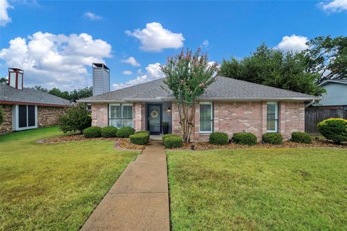 321 Pepperwood St, Coppell, TX, 75019-5540 | Card Image