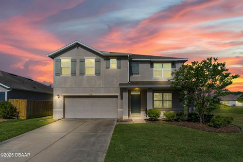 5324 Royal Plantation Blvd, PORT ORANGE, FL, 32128-7565 | Card Image
