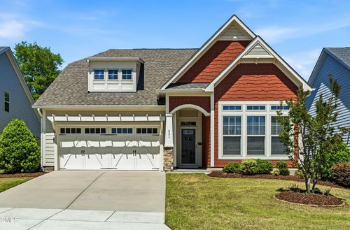 821 Traditions Ridge Dr, Wake Forest, NC, 27587-9524 | Card Image