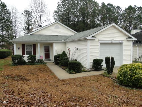 5304 Marthonna Way, Raleigh, NC, 27616-2915 | Card Image