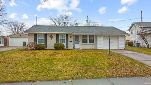 3409 Collegiate Ct, Fort Wayne, IN, 46805-1603 | Card Image