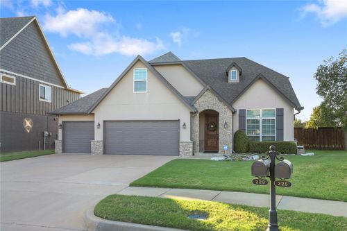 229 128th Pl, Jenks, OK, 74037-4425 | Card Image