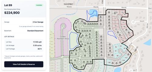 89 49th Ct, Pleasant Prairie, WI, 53158 | Card Image