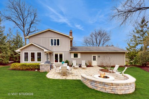 256 Stonegate Rd, Trout Valley, IL, 60013-2524 | Card Image